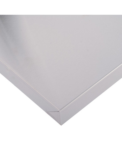 Estante de Pared Ajustable 800x400x400mm | Gastroten
