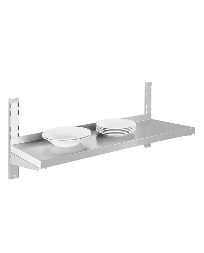 Estante de Pared Ajustable 800x400x400mm | Gastroten