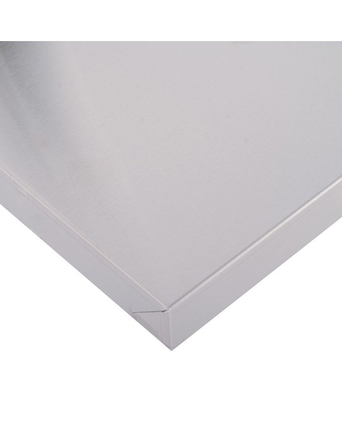 Estante de Pared Ajustable 1200x400 mm | Gastroten