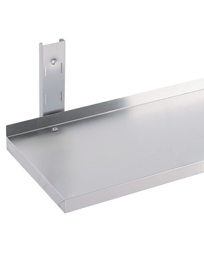 Estante de Pared Ajustable 1200x400 mm | Gastroten