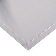 Estante de Pared Ajustable 1200x400 mm | Gastroten