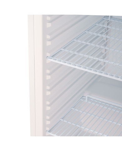 Armario Expositor Refrigerado 600 Litros Romux | Frío Industrial