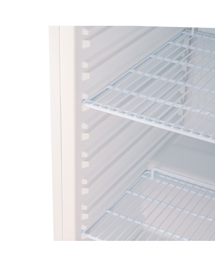 Armario Expositor Refrigerado 600 Litros Romux | Frío Industrial