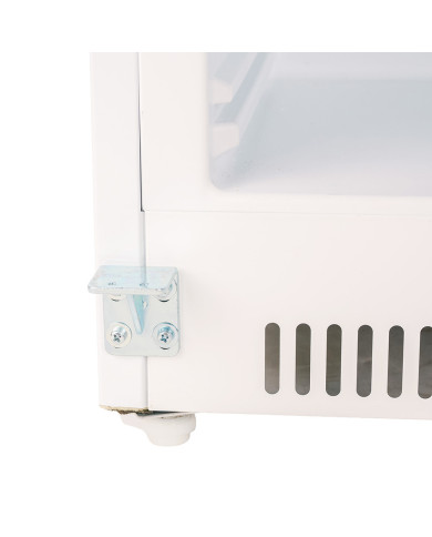 Armario Expositor Refrigerado 600 Litros Romux | Frío Industrial