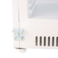 Armario Expositor Refrigerado 600 Litros Romux | Frío Industrial