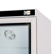 Armario Expositor Refrigerado 400L Ventilado Cleiton | Equipamiento Industrial
