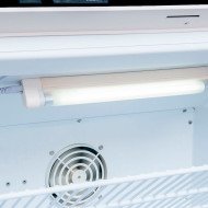 Armario Expositor Refrigerado 400L Ventilado Cleiton | Equipamiento Industrial