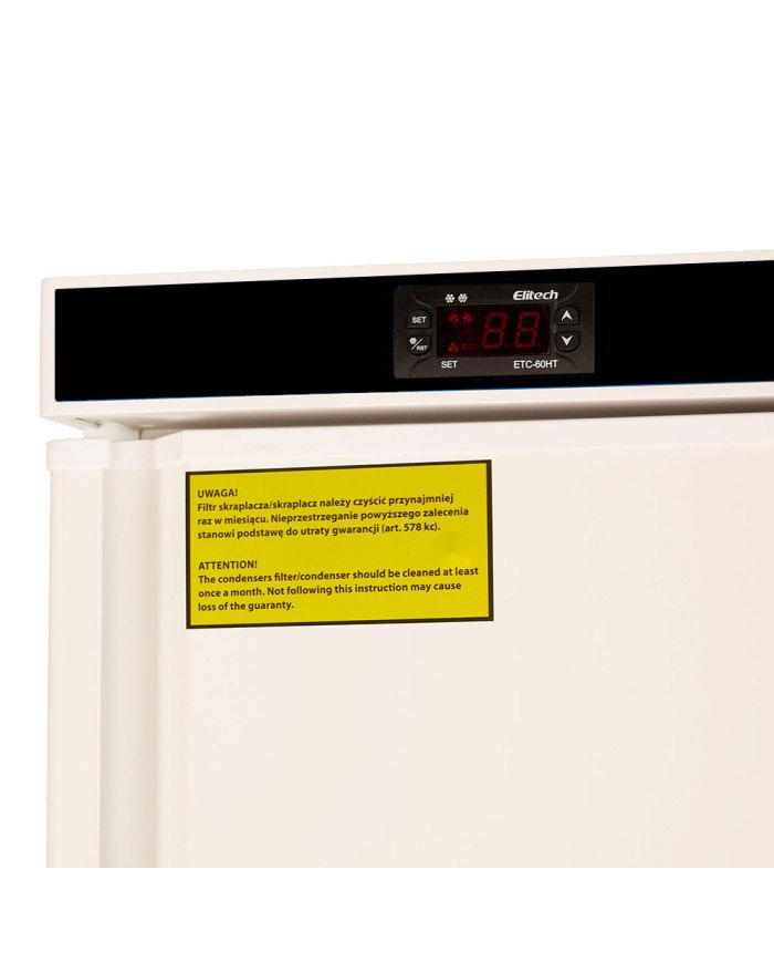 Armario Refrigerado Ventilado 600L Cleiton | Equipamiento Industrial