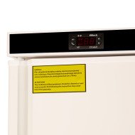 Armario Refrigerado Ventilado 600L Cleiton | Equipamiento Industrial