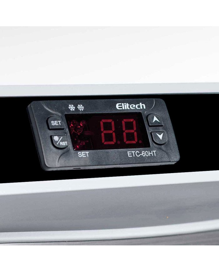 Armario Refrigerado Ventilado 600L Cleiton | Equipamiento Industrial