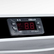 Armario Refrigerado Ventilado 600L Cleiton | Equipamiento Industrial