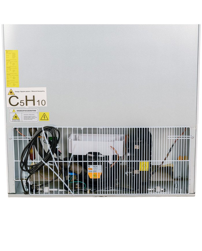 Armario Refrigerado Ventilado 600L Cleiton | Equipamiento Industrial