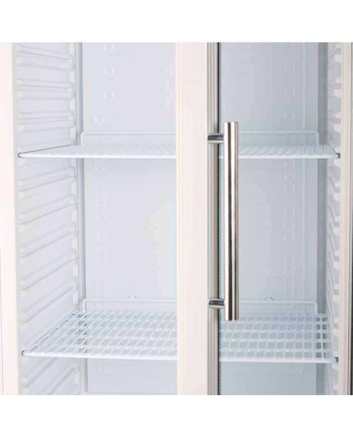 Armario Expositor Refrigerado 600L Ventilado | Gastroten