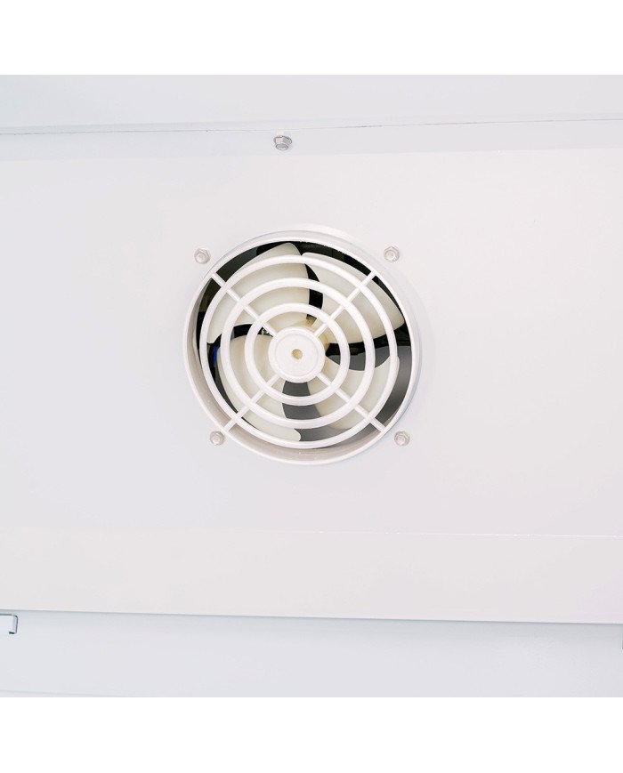 Armario Expositor Refrigerado 600L Ventilado | Gastroten