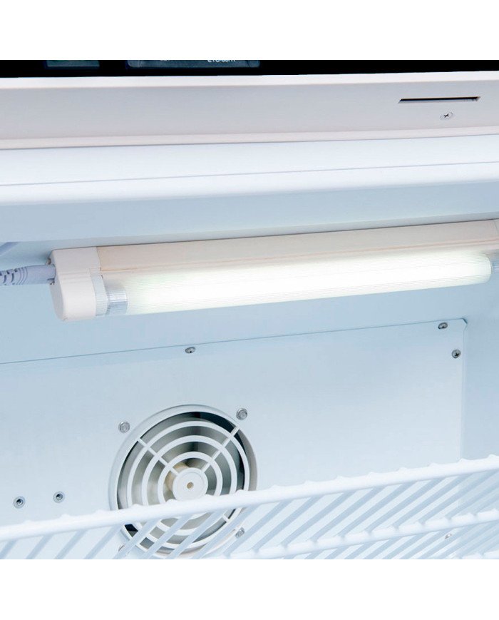 Armario Expositor Refrigerado 600L Ventilado | Gastroten