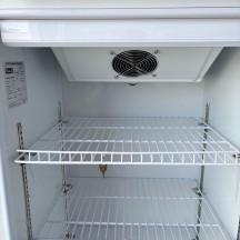 Armario Expositor Refrigerado 300L Ventilado Romux | Equipamiento Industrial