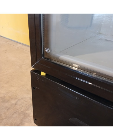 Armario Expositor Refrigerado 300L Ventilado Romux | Equipamiento Industrial