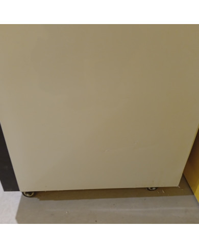 Armario Expositor Refrigerado 600L Ventilado Romux | Equipamiento Industrial