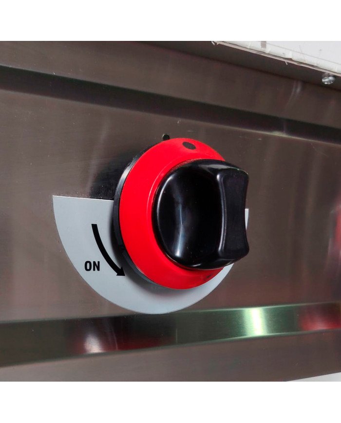 Armario Expositor Refrigerado 300L Ventilado Romux | Equipamiento Industrial