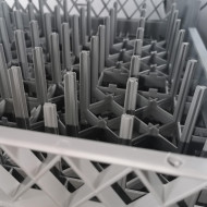 Cesta Bandejas GN 1/1 para lavavajillas profesional | Lavado Industrial