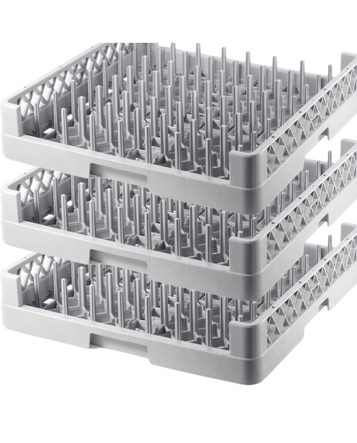 Cesta Bandejas GN 1/1 para lavavajillas profesional | Lavado Industrial