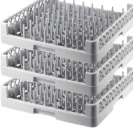 Cesta Bandejas GN 1/1 para lavavajillas profesional | Lavado Industrial