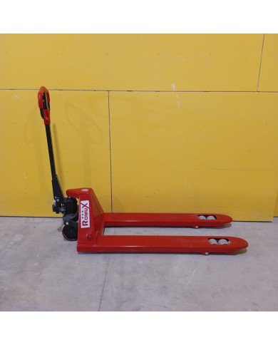 2. Transpaleta Manual ROMUX Industrial 3000 Kg / 3 Toneladas