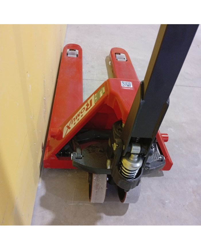 2. Transpaleta Manual ROMUX Industrial 3000 Kg / 3 Toneladas