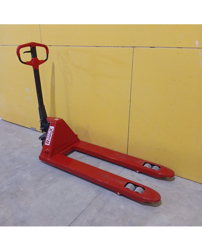 2. Transpaleta Manual ROMUX Industrial 3000 Kg / 3 Toneladas