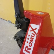 2. Transpaleta Manual ROMUX Industrial 3000 Kg / 3 Toneladas