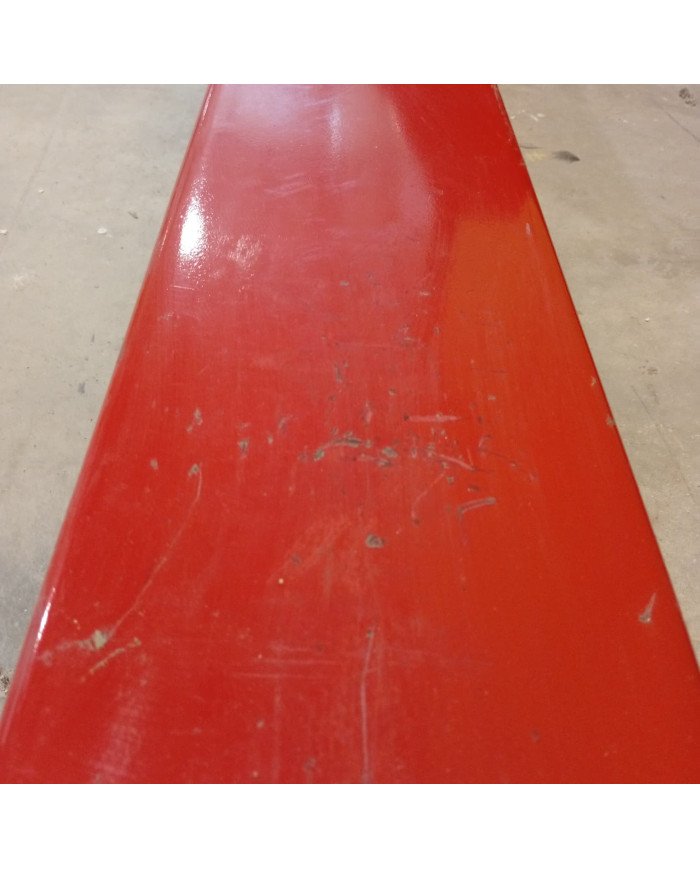 2. Transpaleta Manual ROMUX Industrial 3000 Kg / 3 Toneladas