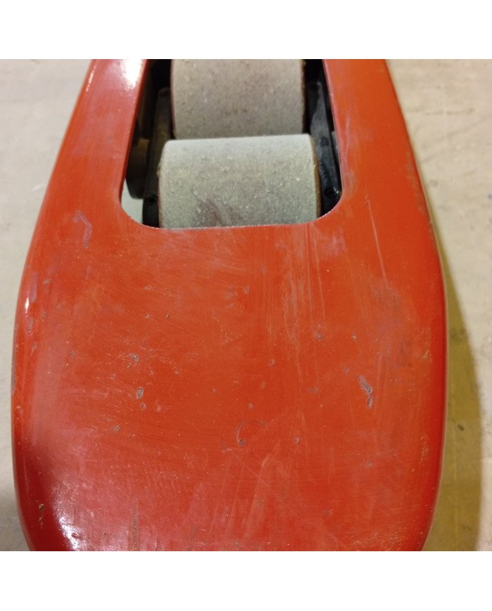 2. Transpaleta Manual ROMUX Industrial 3000 Kg / 3 Toneladas