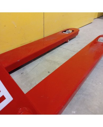 2. Transpaleta Manual ROMUX Industrial 3000 Kg / 3 Toneladas