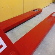 2. Transpaleta Manual ROMUX Industrial 3000 Kg / 3 Toneladas