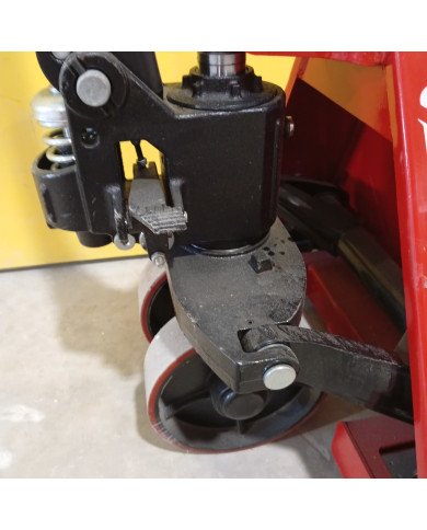 2. Transpaleta Manual ROMUX Industrial 3000 Kg / 3 Toneladas