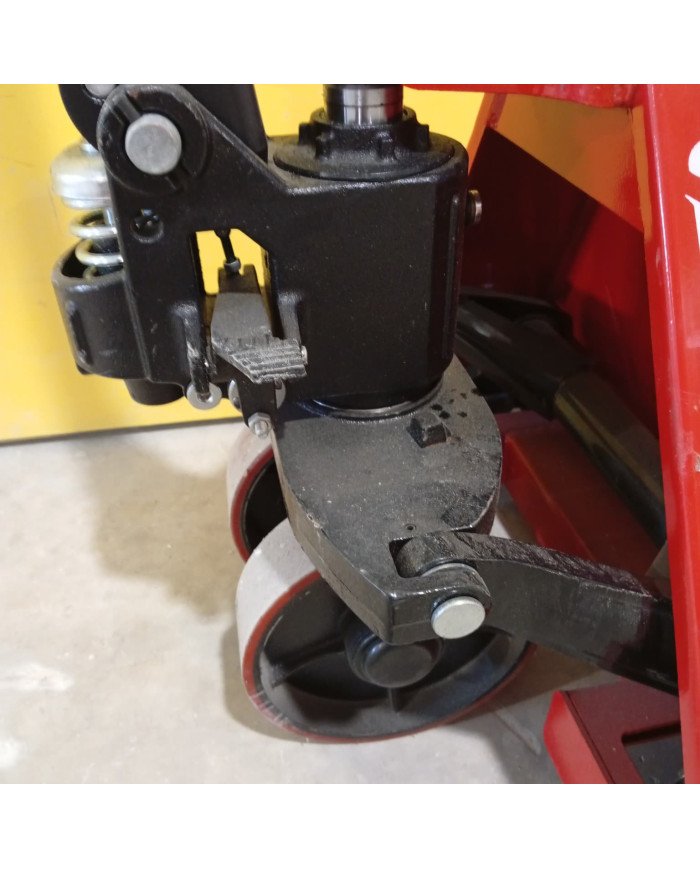 2. Transpaleta Manual ROMUX Industrial 3000 Kg / 3 Toneladas