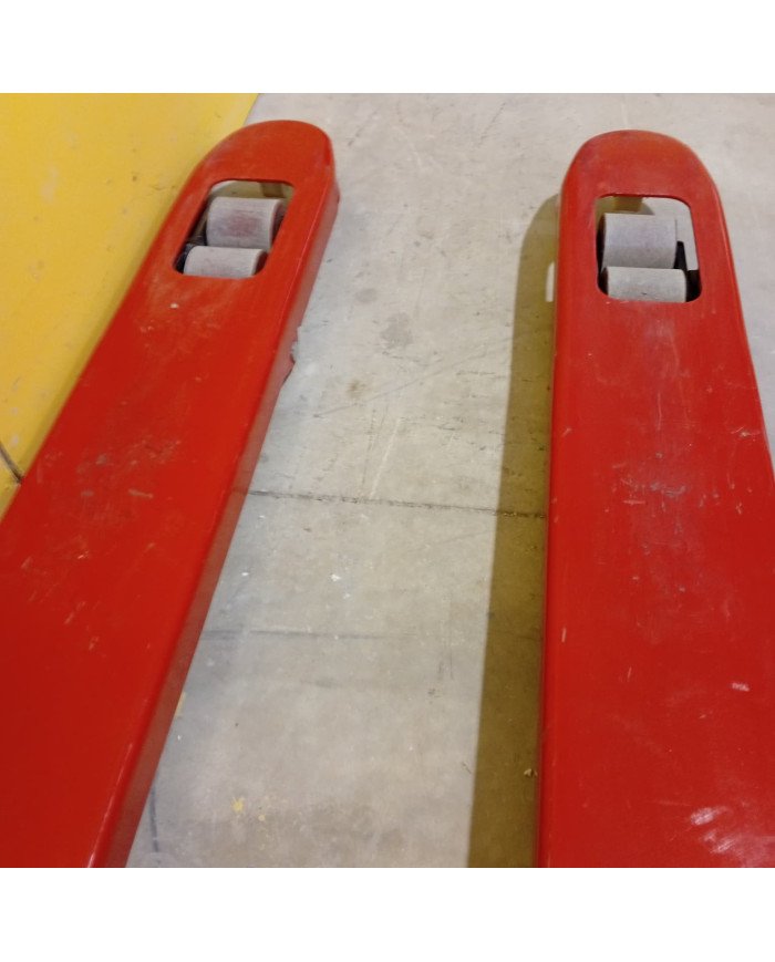 2. Transpaleta Manual ROMUX Industrial 3000 Kg / 3 Toneladas