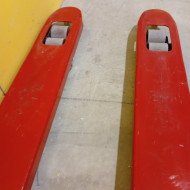 2. Transpaleta Manual ROMUX Industrial 3000 Kg / 3 Toneladas