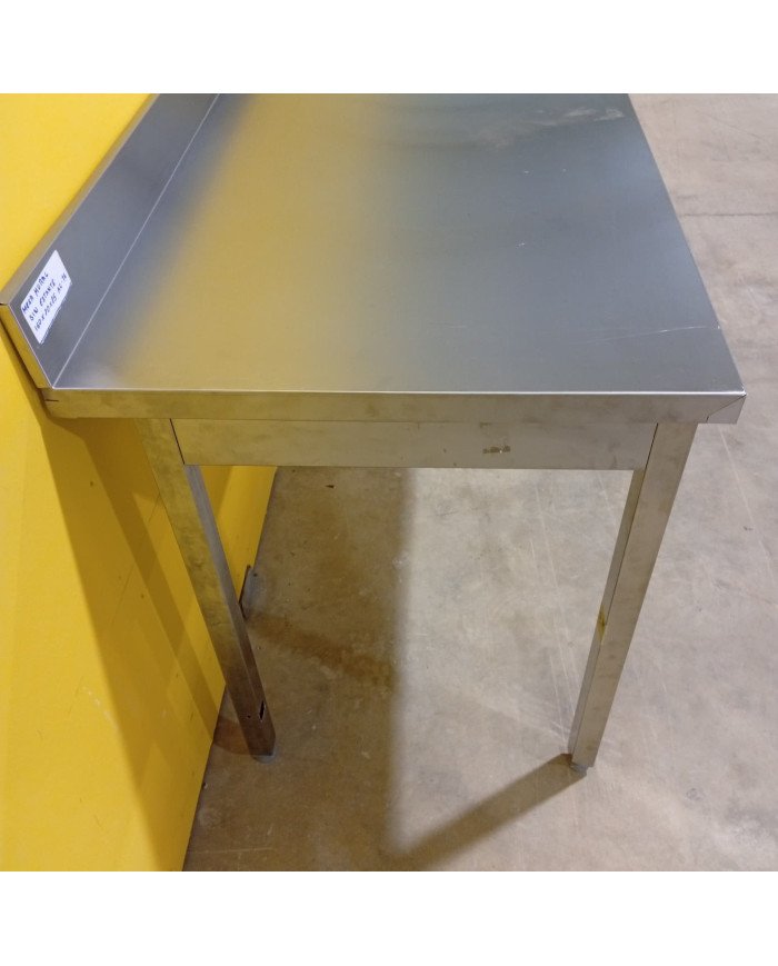 Mesa Central 1200x700 mm Desmontable | Equipamiento Industrial