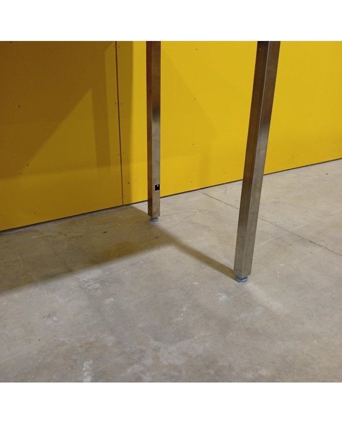 Mesa Central 1200x700 mm Desmontable | Equipamiento Industrial