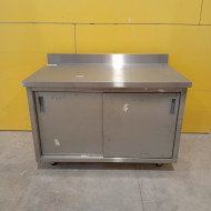 Mesa Mural Desmontable 1800x700x850 mm | Gastroten