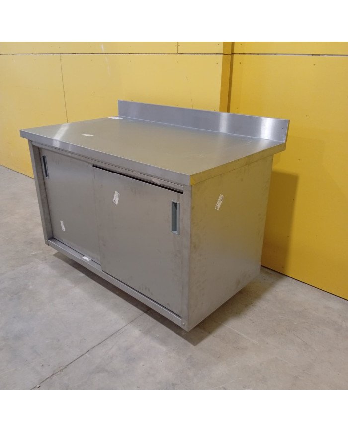 Mesa Mural Desmontable 1800x700x850 mm | Gastroten