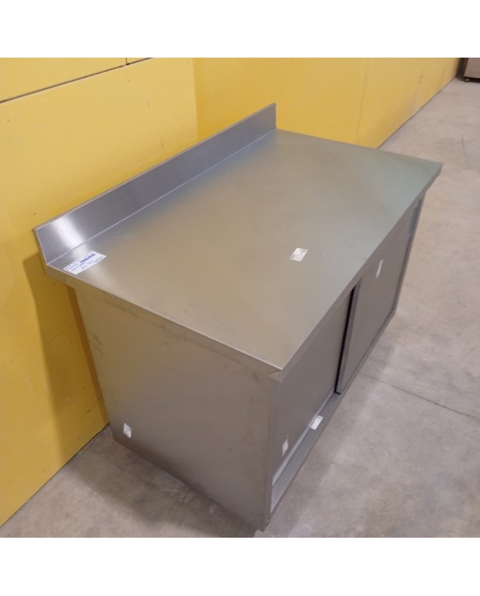 Mesa Mural Desmontable 1800x700x850 mm | Gastroten