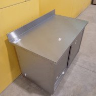 Mesa Mural Desmontable 1800x700x850 mm | Gastroten