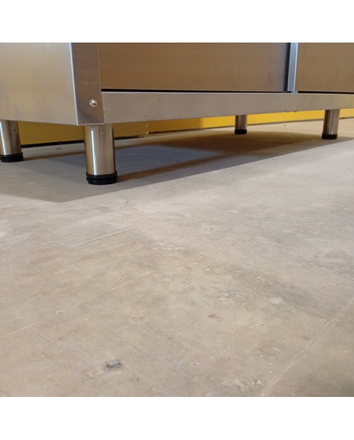 Mesa Mural Desmontable 1800x700x850 mm | Gastroten