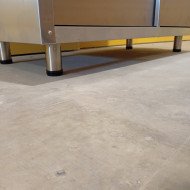 Mesa Mural Desmontable 1800x700x850 mm | Gastroten