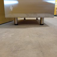 Mesa Mural Desmontable 1800x700x850 mm | Gastroten