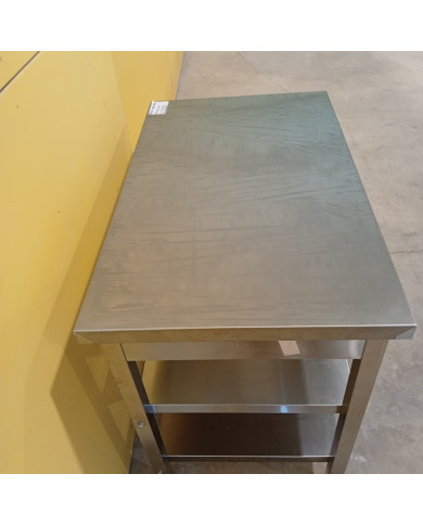 Mesa Mural Desmontable 1800x700x850 mm | Gastroten