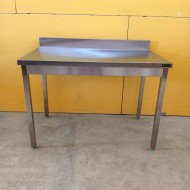 Mesa Central 1200x700 mm Desmontable | Equipamiento Industrial