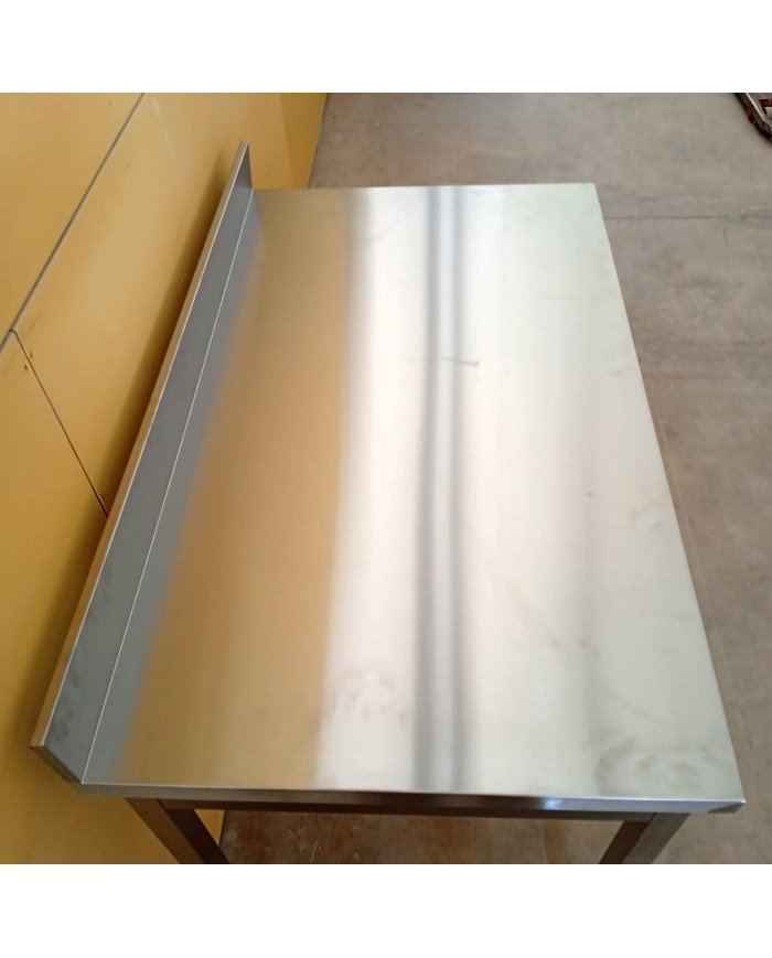 Mesa Central 1200x700 mm Desmontable | Equipamiento Industrial